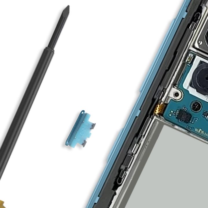 Produktbild Samsung GH98-46285B Power-Taste Ersatzteil (Galaxy A52s)