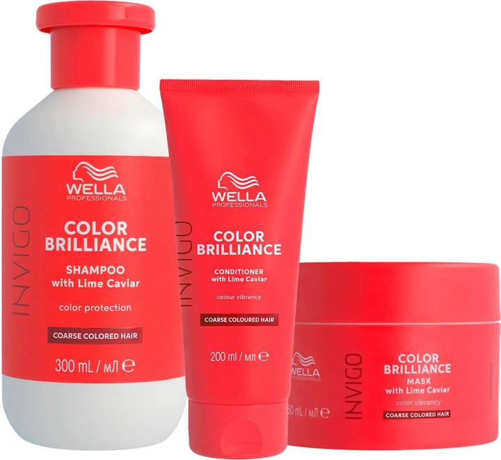 Immagine prodotto Wella Invigo Set Grosso (Set per la cura dei capelli)