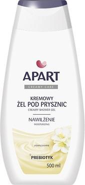 NoName Natural Creamy Care Jasmine Creamy Wash Gel 500ml (500 ml)