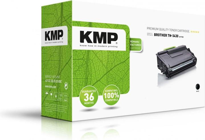 Immagine prodotto KMP B-T103 Toner compatibile con Brother TN-3430 (FC)