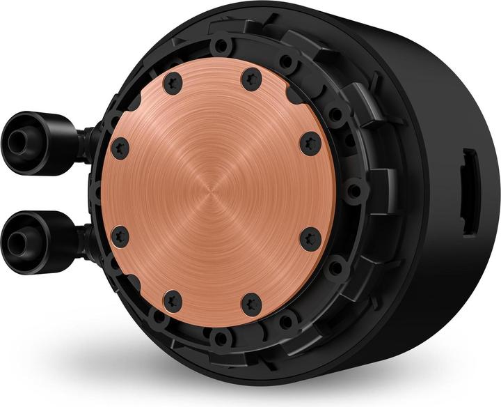Actual product image NZXT Kraken Elite 240 RGB