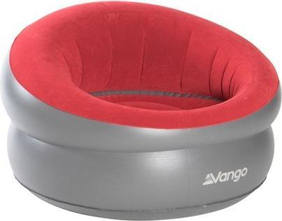 Actual product image Vango Inflatable Donut Flocked Chair