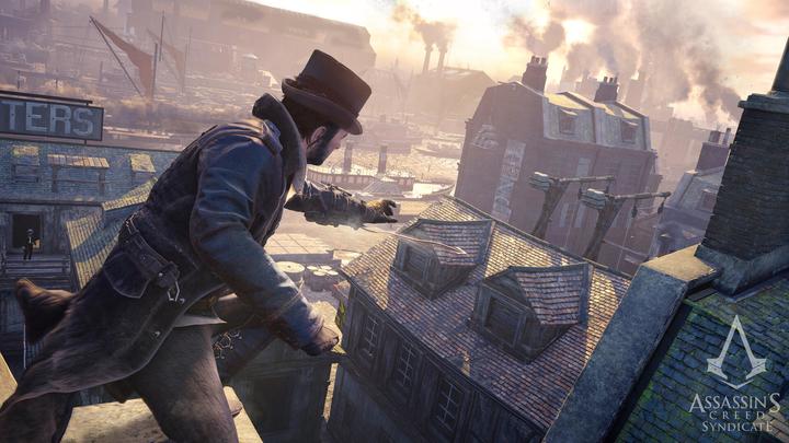 Actual product image Ubisoft Assassin's Creed Syndicate (Xbox One S)