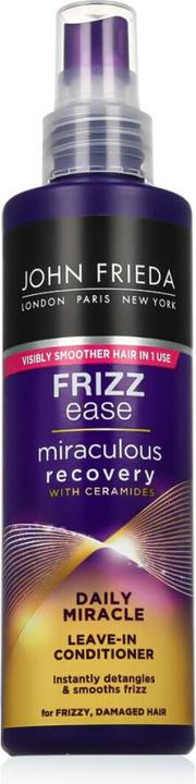 Actual product image John Frieda Frizz Ease Daily Miracle Leave-In Conditioner (200 ml)