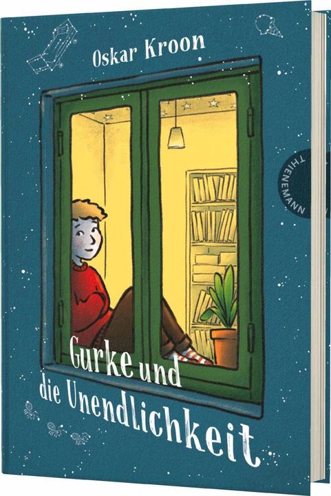 Produktbild Gurke und die Unendlichkeit (Deutsch, Oskar Kroon, 2024)