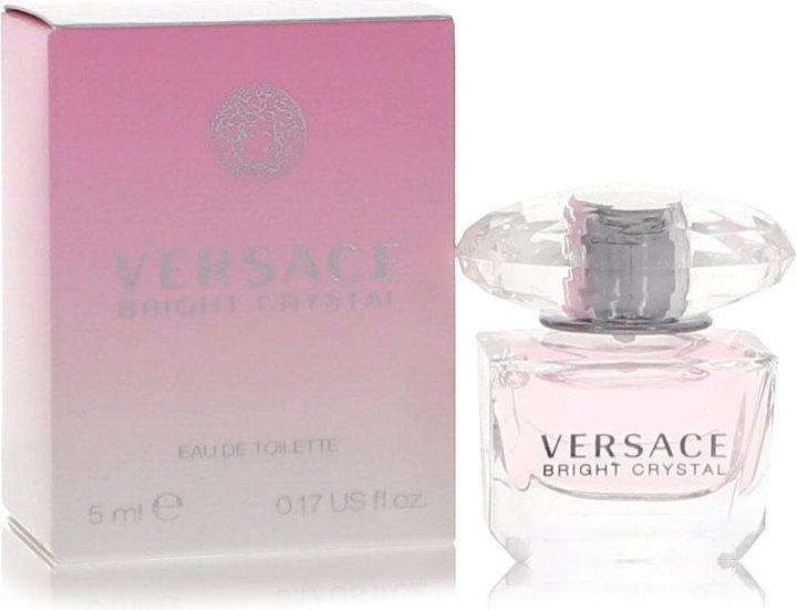 Produktbild Versace Bright Crystal (Eau de Toilette, 5 ml)