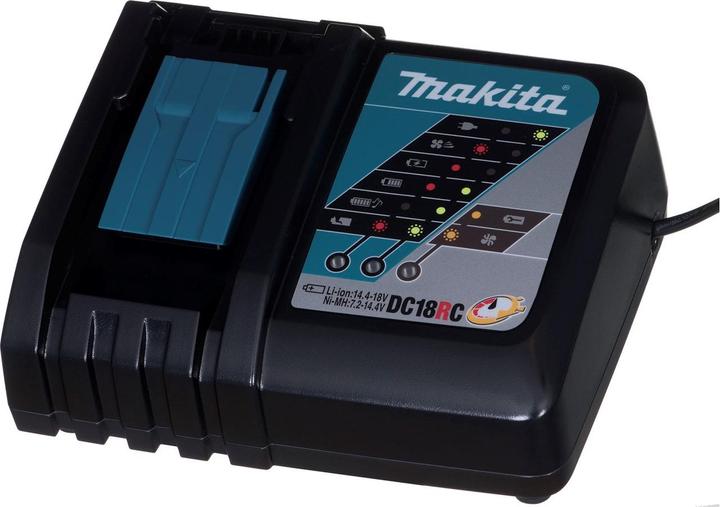Actual product image Makita DGA513RT3J (125 mm)