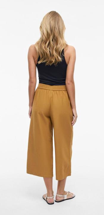 Image du produit Vila High Waist Cropped Hose (36)