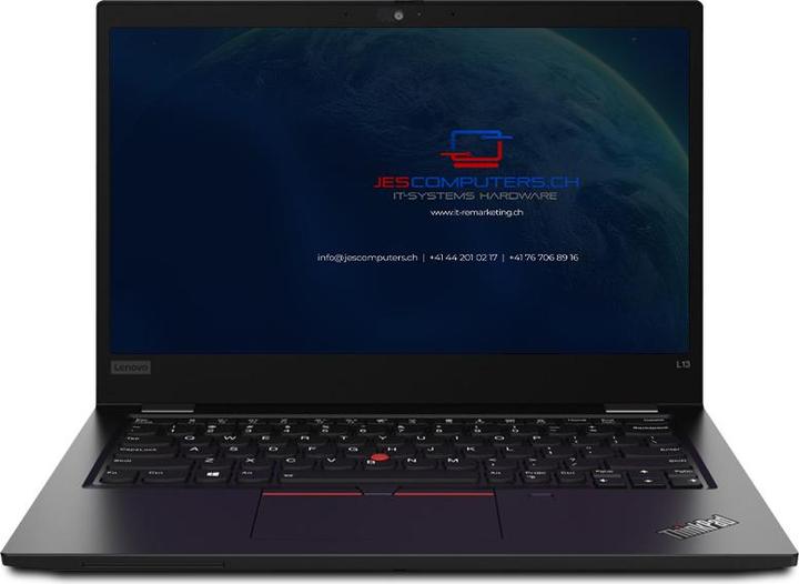 Image du produit JES ThinkPad L13 Yoga Gen 2 (8 Go, 13.30", 256 Go, CH, A / Comme neuf)