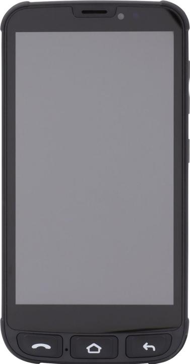 Actual product image Olympia Neo Mini (16 GB, Black, 5", Dual SIM, 5 Mpx, 4G)
