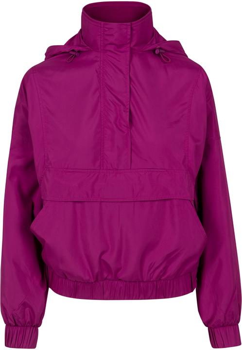 Actual product image Urban Classics Ladies Panel Pull Over Jacket (XS)
