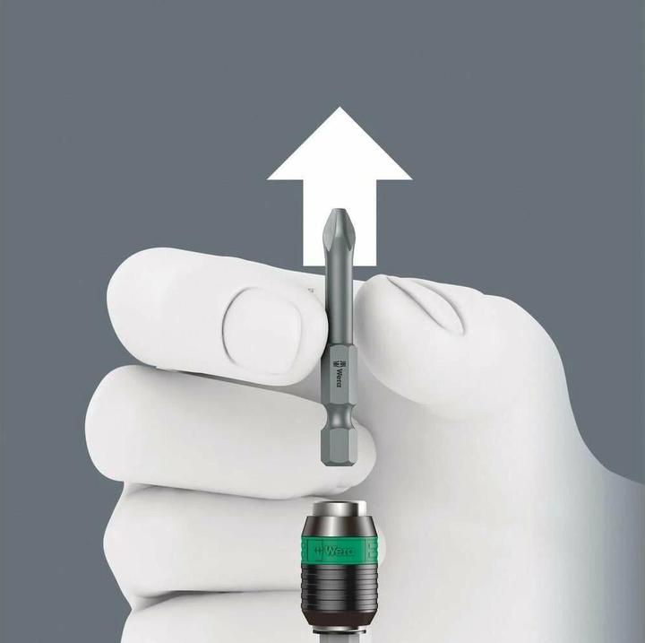 Productafbeelding Wera Bitset 30 stuks Bit-Check 30 (PH2, T40, PZ2, PH1, T10, T15, PZ1, T20, PH3, PZ3, T25, T30)