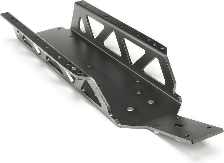Produktbild HPI Baja 5b Main Chassis (Gunmetal)