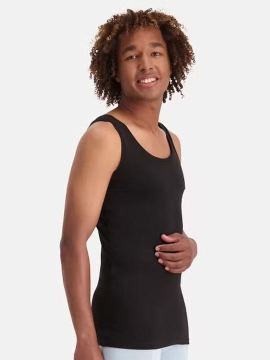 Immagine prodotto Bamboo Basics Canotta Stef (confezione da 2) (XL)