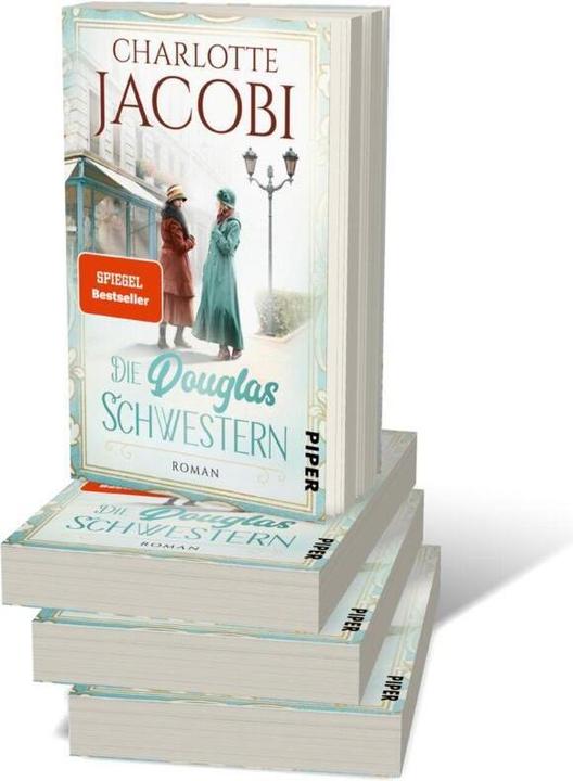 Produktbild Die Douglas-Schwestern (Deutsch, Charlotte Jacobi, 2020)