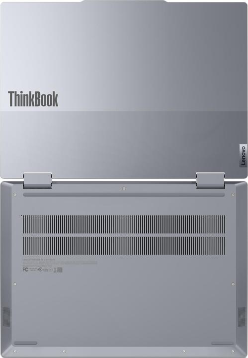 Produktbild Lenovo ThinkBook 14 2-in-1 G5 IAU (14", 16 GB, 512 GB, CH)