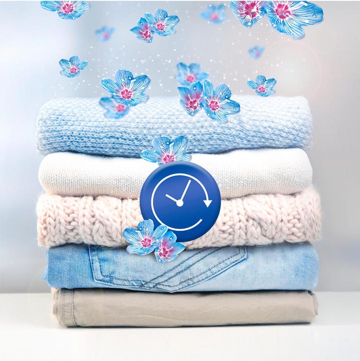 Productafbeelding Lenor April Fresh (15 Wascycli, Waskralen)