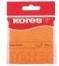 Actual product image Kores Notes (75 x 75 mm)