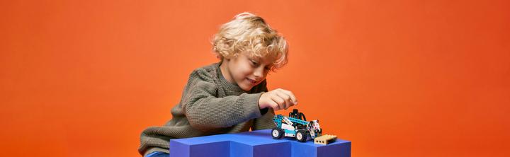 Image du produit LEGO Chariot télescopique (42133, LEGO Technic)