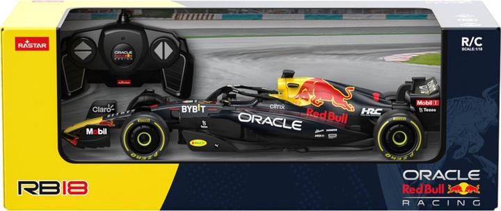 Immagine prodotto Nobrand Rastar RC F1 Oracle Red Bull RB18 1:18