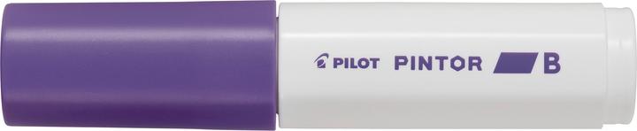 Produktbild Pilot Pintor Breit (Purple, White, 8 mm)