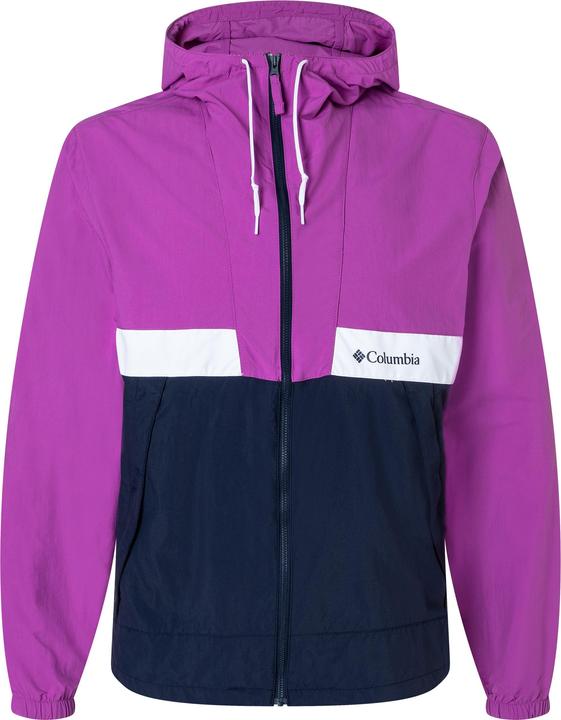 Produktbild Columbia Spire Valley™ Hooded Windbreaker (L)