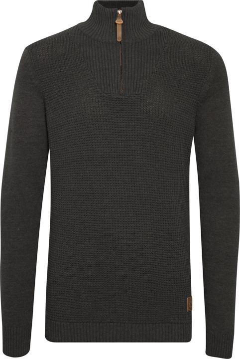 Actual product image Solid Tommy Men's Knitted Pullover (L)