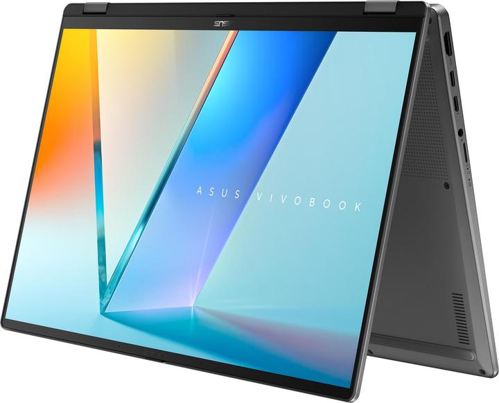 Image du produit ASUS Vivobook 16 Flip TP3607SA-RJ022W - 2-in-1 Laptop - 16 inch (90NB1511-M003L0) (16", 32 Go, 1000 Go, ING. Int.)