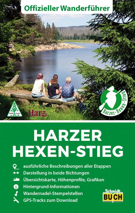 Harzer Hexen-Stieg (German, Hans Bauer, Marion Schmidt, 2020)
