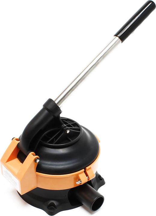 Produktbild Wiltec Handpumpe Wasserpumpe manuell Stahlhebel rostfrei Gartenpumpe Pumpe Wasser (Gartenpumpe)