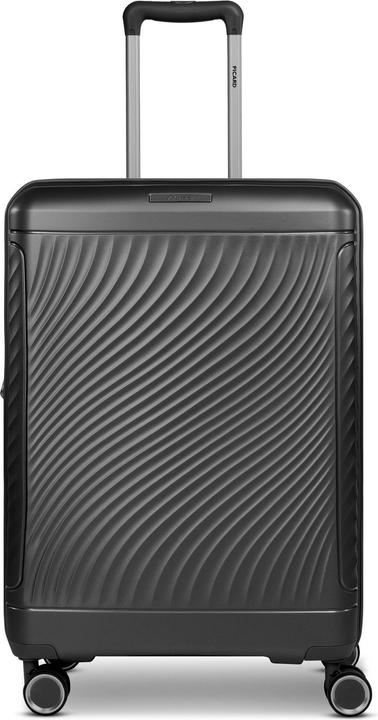Produktbild Picard Vienna 4 Rollen Trolley M 65 cm mit Dehnfalte (64 l, M (50 - 90l))
