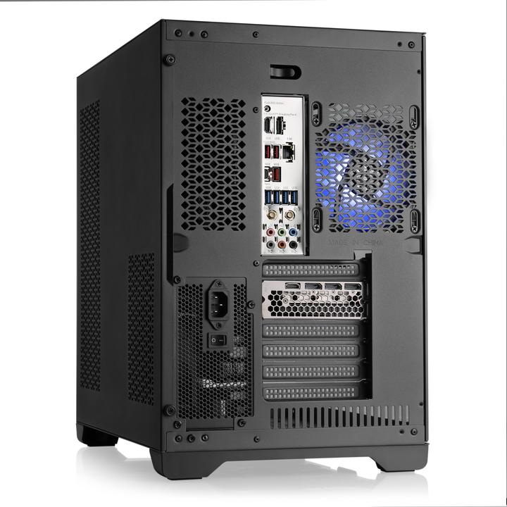 Produktbild CSL Gaming PC M11070H (AMD Ryzen 5 9600X, 16 GB, 1000 GB, GeForce RTX 4060)
