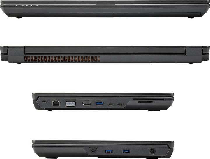 Produktbild Fujitsu CELSIUS H7510 Französisches Modell (15.60", Intel Core i7-10875H, 32 GB, 512 GB, Ohne Tastaturlayout)