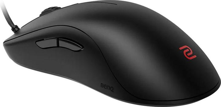 Produktbild BenQ ZOWIE FK1-C, rechts, Optisch, USB Typ-A, Schwarz (Kabelgebunden)