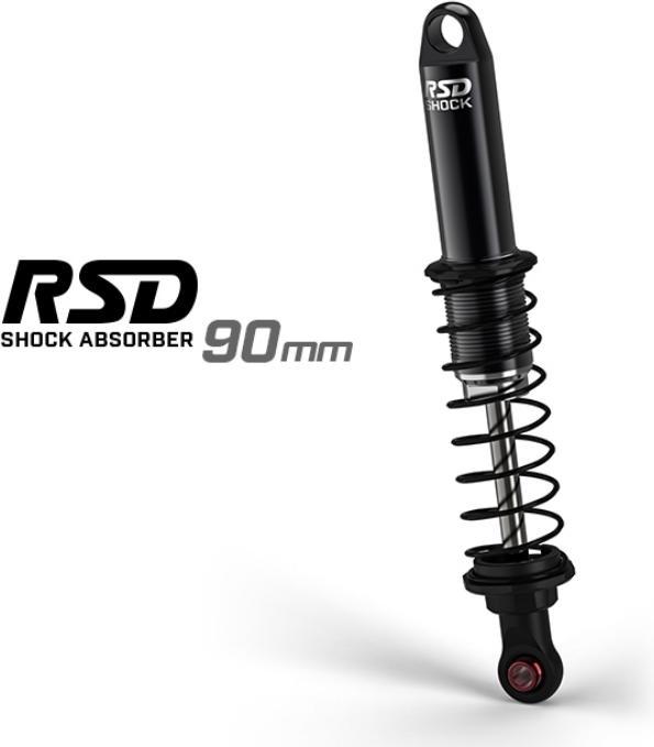 Image du produit Gmade Amortisseur RSD 90mm