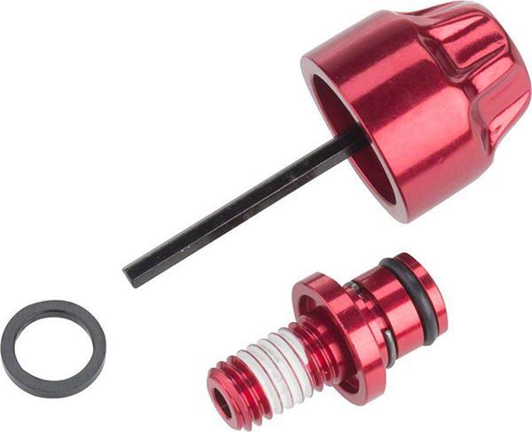 Produktbild RockShox Rebound Damper Knob Kit, Yari