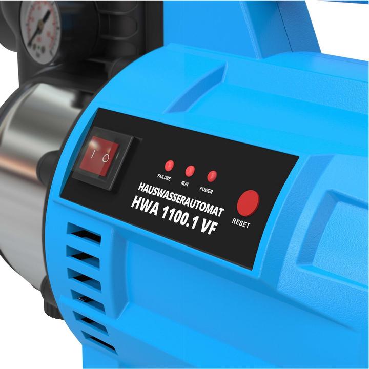 Actual product image Güde Automatic domestic water heater HWA 1100.1 VF (93907) (Domestic water pump)