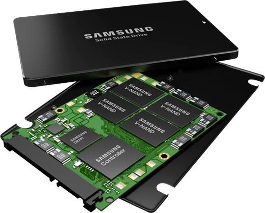 Actual product image Samsung PM897 (1920 GB, 2.5")