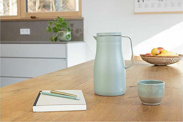 Actual product image Alfi Thermoskanne Isolierkanne Studio Matcha (1 l)