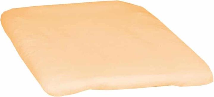 Kuli-Muli Changing pad cover terry apricot