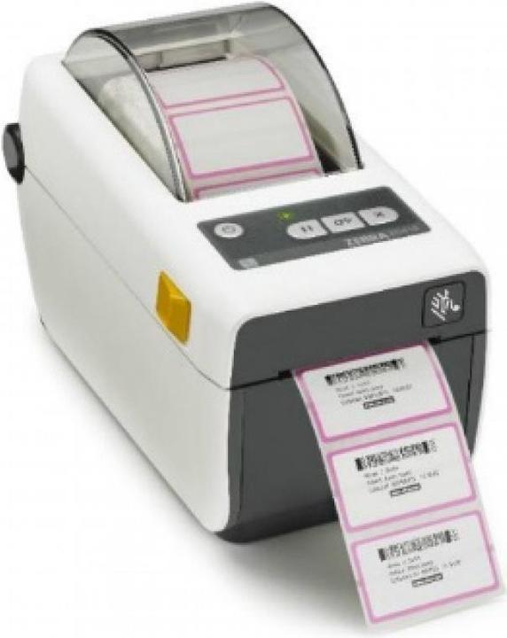 Actual product image Zebra Barcode scanner manual (2D DS3608-HP3U4602VZW) (1D barcodes, 2D barcodes)
