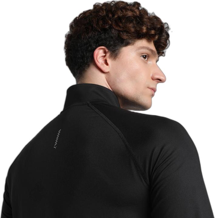 Actual product image Puma M Run Velocity Cloudspun 1/4 Zip (XL)