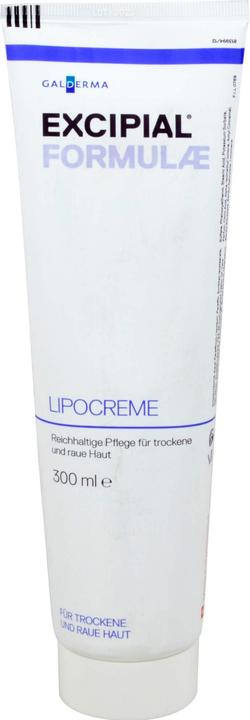 Excipial Lipo cream (Body cream, 300 ml)