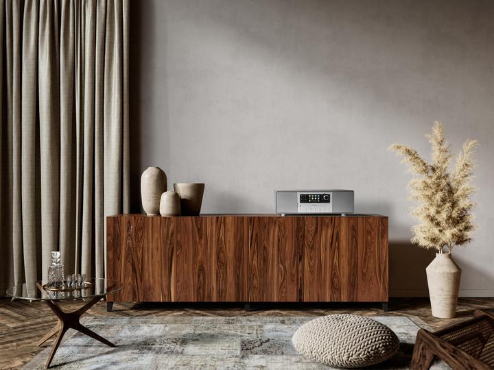 Image du produit Sonoro Primus (Webradio, DAB+ DAB, Bluetooth, WiFi)