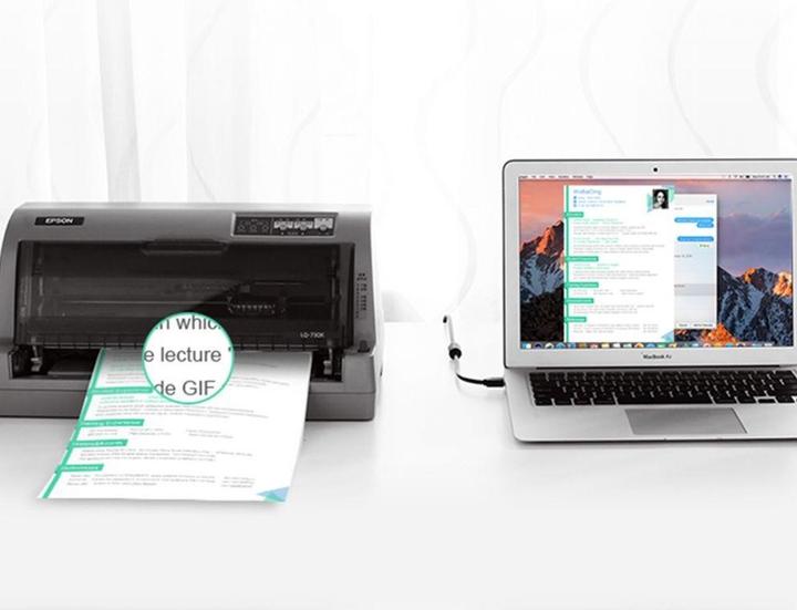 Produktbild Ugreen USB A – USB B (2 m, USB 3.0)