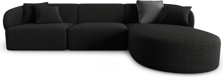 black melange