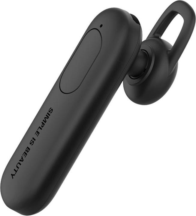 Actual product image xO Bluetooth earphone BE4 black (Wireless)