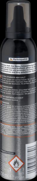 Actual product image dm Balea Schaumfestiger Ultra Power (250 ml, Foaming agent)