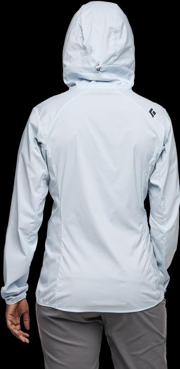 Immagine prodotto Black Diamond Felpa con cappuccio W Alpine Start (L)