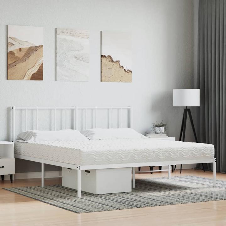 Image du produit VidaXL Schaumstoffmatratze 180 x 220 cm Härtegrad H2 H3 (180 x 220 cm, Noyau de mousse)